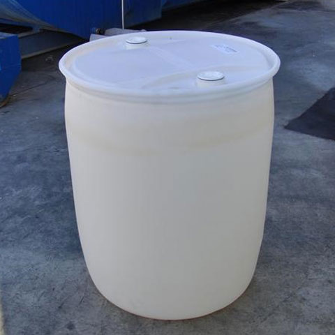 Bidon Usado Pl�stico Dos Bocas  200 litros