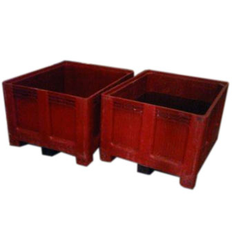Contendor Big Box 100x120x79 Rojo