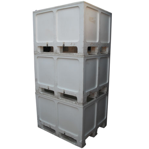 Contendor Big Box 100x120x79 Blanco 