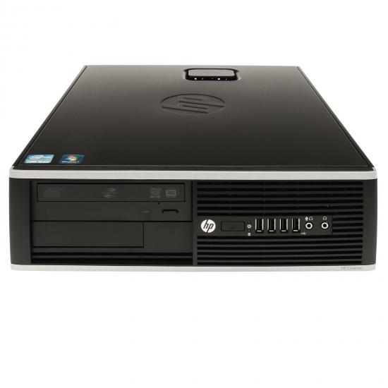 Hp Compaq 8100 Elite Core i5-650, 3,2 GHz/ 4gb/ 250gb /sobremesa/dvd