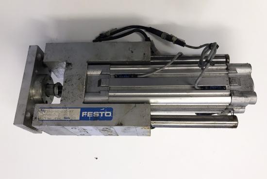 Pistón neumático FESTO DNC-40-100PPV-A