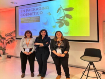 Presentan en Valencia las ultimas tendencias en packaging cosmético sostenible