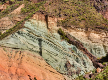 Cartografía de escombreras en Huelva revela residuos mineros valorizables