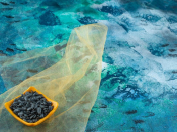Regulación de pellets plásticos en transporte marítimo