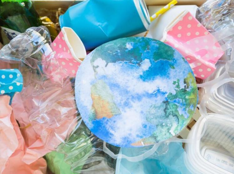 Un proyecto europeo busca dar una nueva vida al polietileno difícil de reciclar mediante nuevos materiales biodegradables